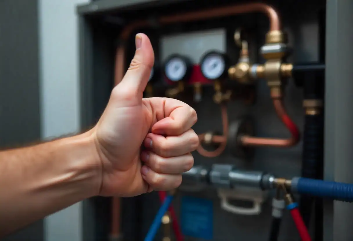 Emergency HVAC services and installations in Washington Boro, PA